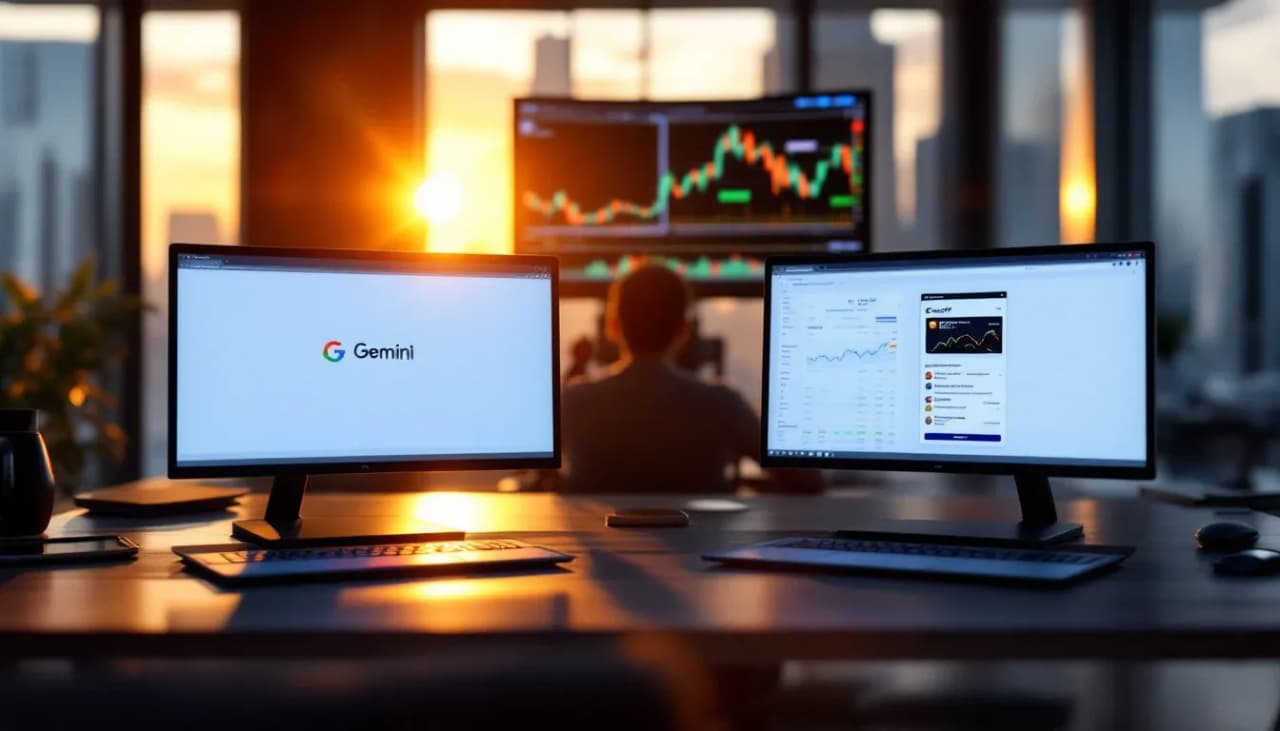 Agentes de IA vs ChatGPT: Cómo Google Gemini Spark se Compara con las Herramientas de OpenAI
