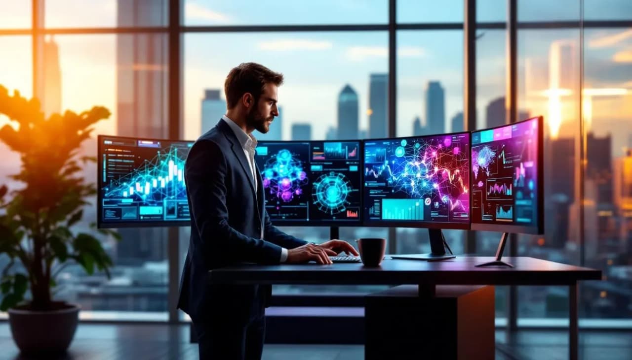 How AI and Automation Are Reshaping Crypto Analytics Jobs