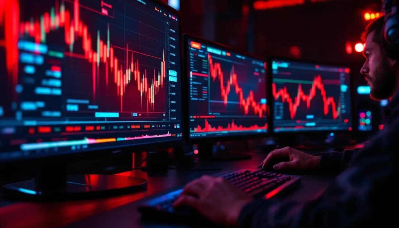 Bitcoin Cae a $66K Tras Cascada de Liquidaciones de $403M: Qué Desató la Masacre