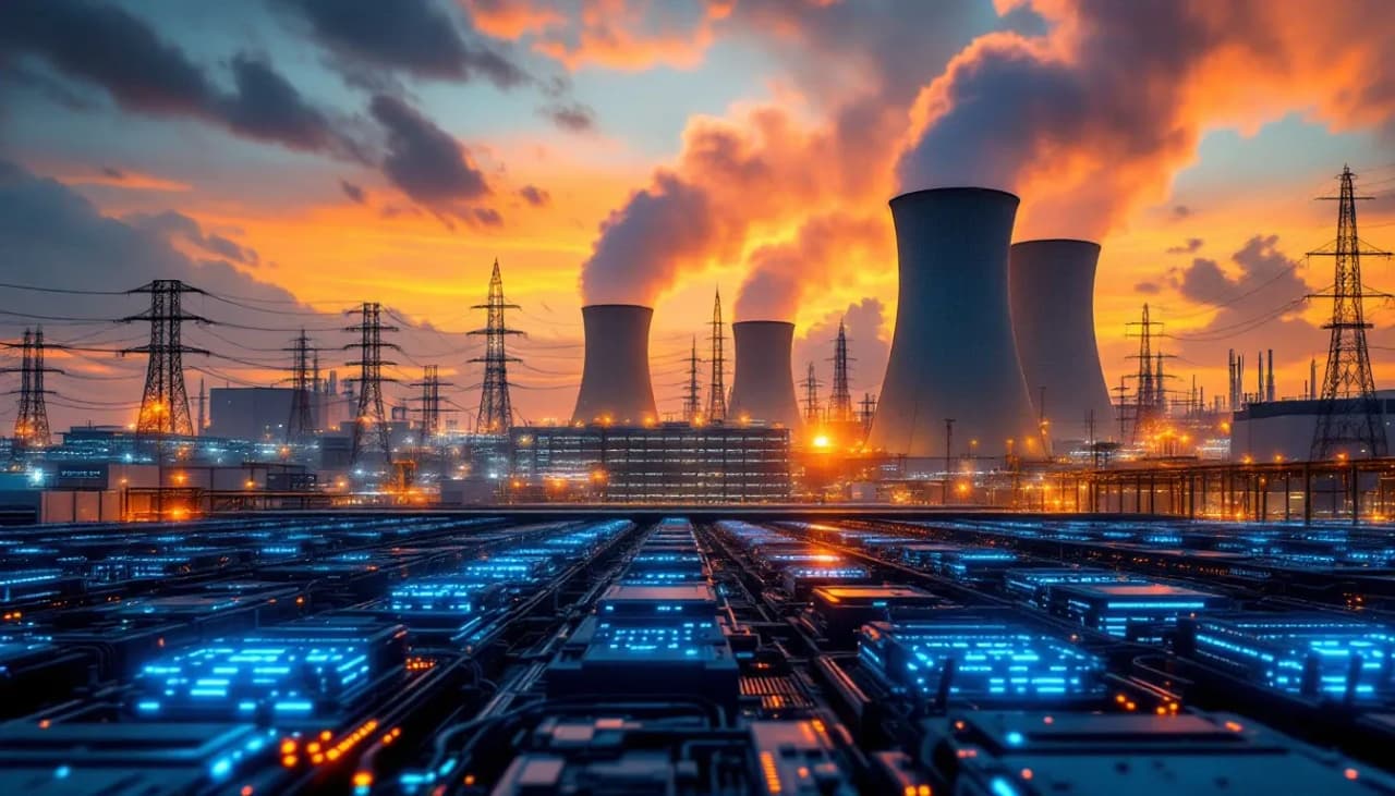 Bitcoin Mining Data Centers Pivot to AI: The $70B Infrastructure Play