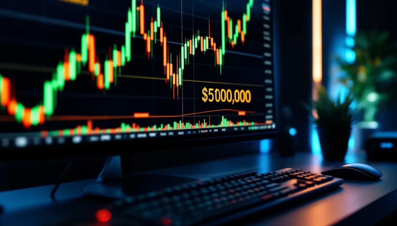 Bitcoin Price Forecast: Will BTC Reach $100,000 in 2024?
