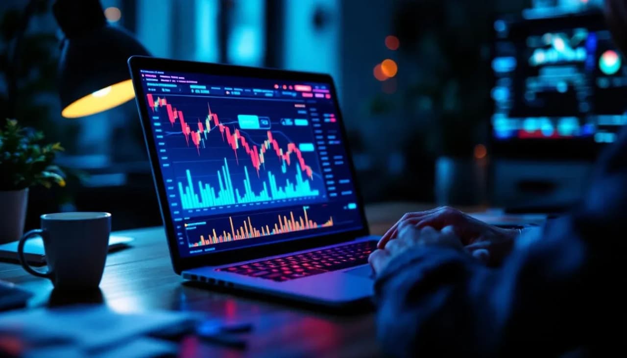 Volumen de Trading Retail de Bitcoin Alcanza Mínimos Históricos: Por Qué los Inversores Individuales Se Están Alejando