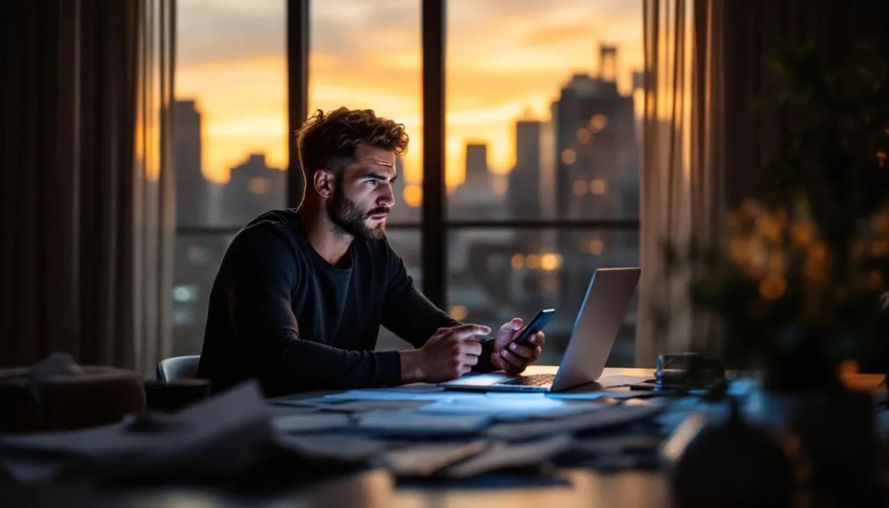 How Athletes Get Caught in Cryptocurrency Scams: Investigation Reveals Growing Fraud Threat