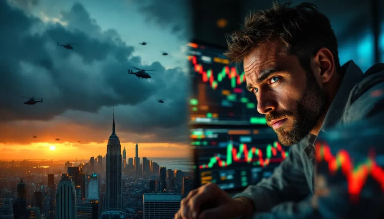 How Geopolitical Events Impact Bitcoin Price: Is Crypto Really a Safe Haven Asset?