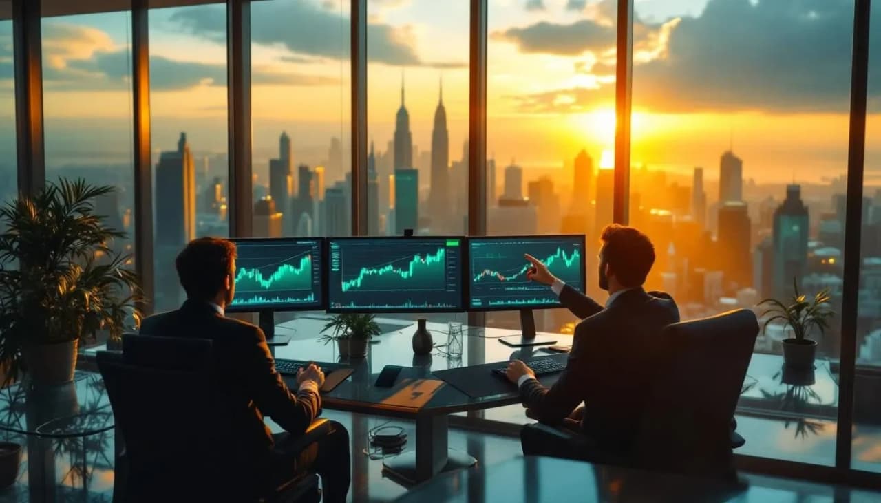 Por Qué los Inversores Institucionales Están Comprando Ethereum: Señales de Recuperación del Mercado Crypto y Bull Run de Primavera