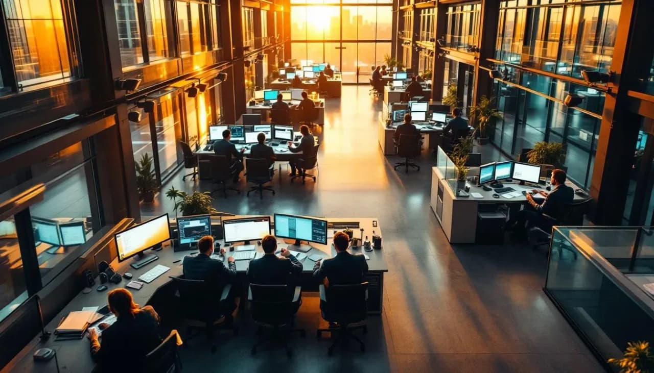 Inside the Machine: How Regulated Cryptocurrency Exchanges Actually Execute Your Trades