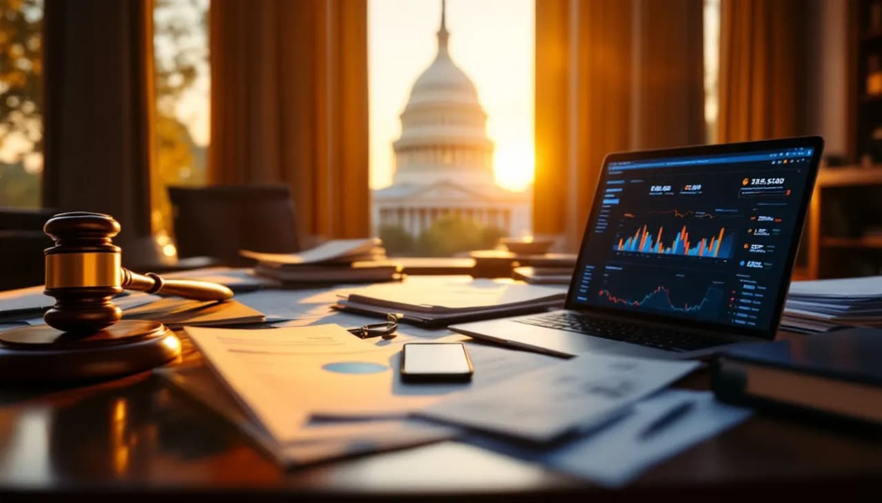 US Crypto Law Changes Everything: The GENIUS Act and What Traders Need to Know