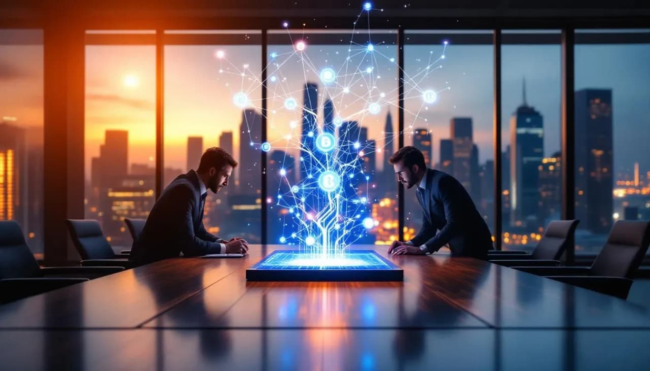 VC Firms Are Going All-In on AI-Crypto Convergence — Here's Why It Matters for Traders