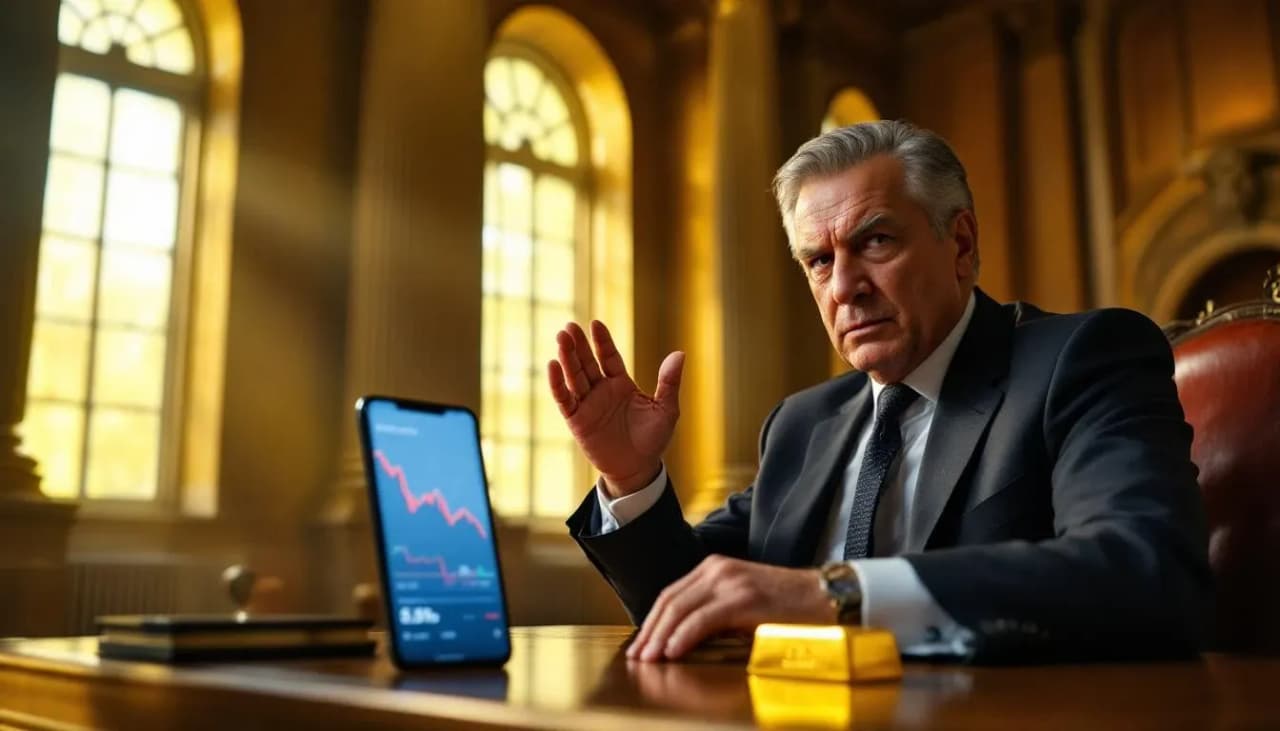 Why Central Banks Won't Touch Bitcoin: The Real Barriers to Crypto Reserves