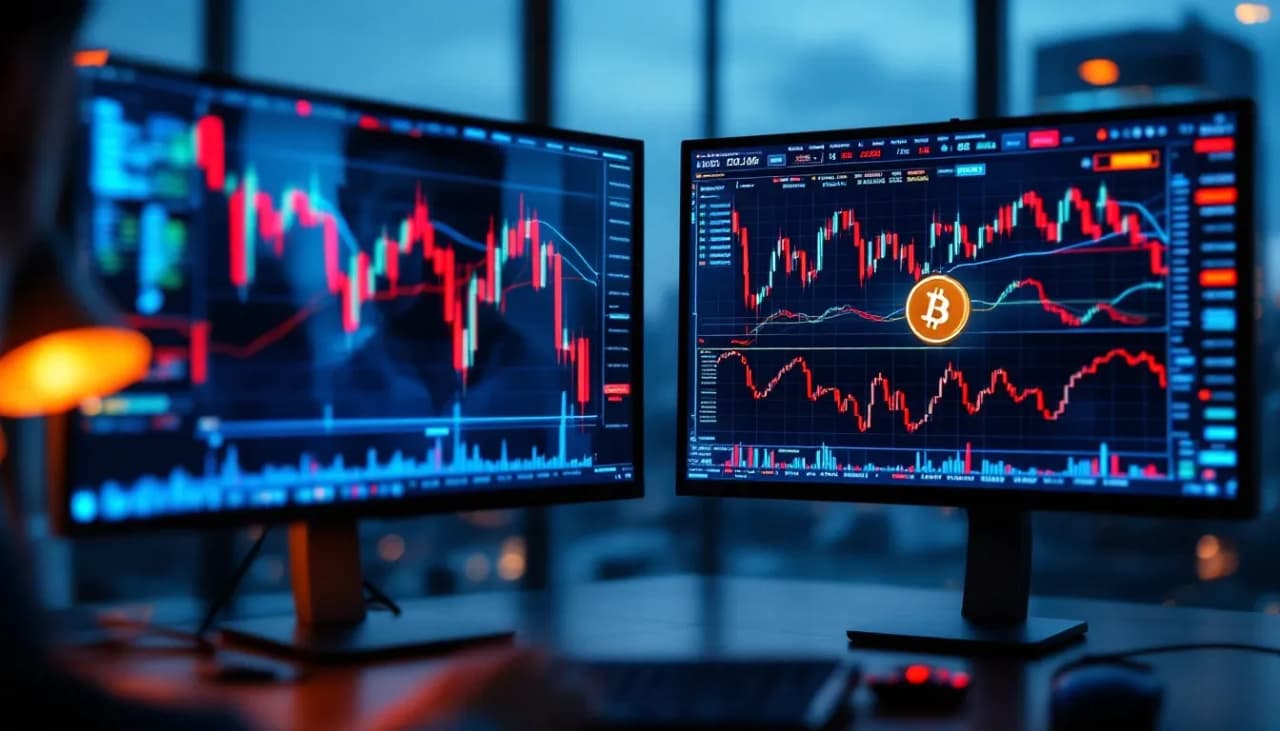 How AI Stocks Market Crashes Affect Bitcoin and Cryptocurrency Prices